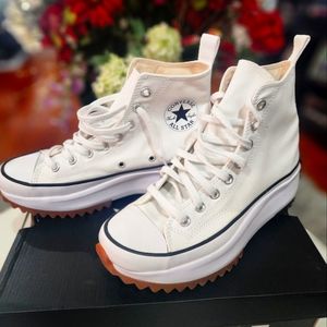 Women High Top Platform Converse